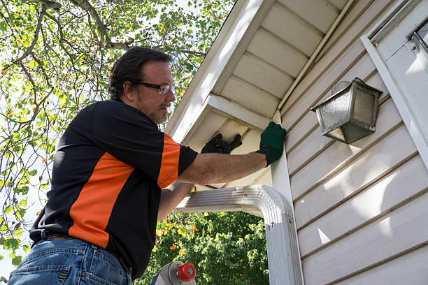 Storm Damage Siding Repair in Wofford Heights, CA